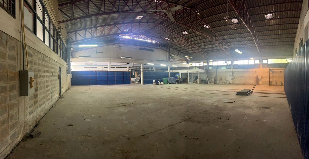 For RentWarehouseRamkhamhaeng, Hua Mak : Warehouse for rent 540 sq.m., Rama 9, Soi 41, Hua Mak, Bang Kapi