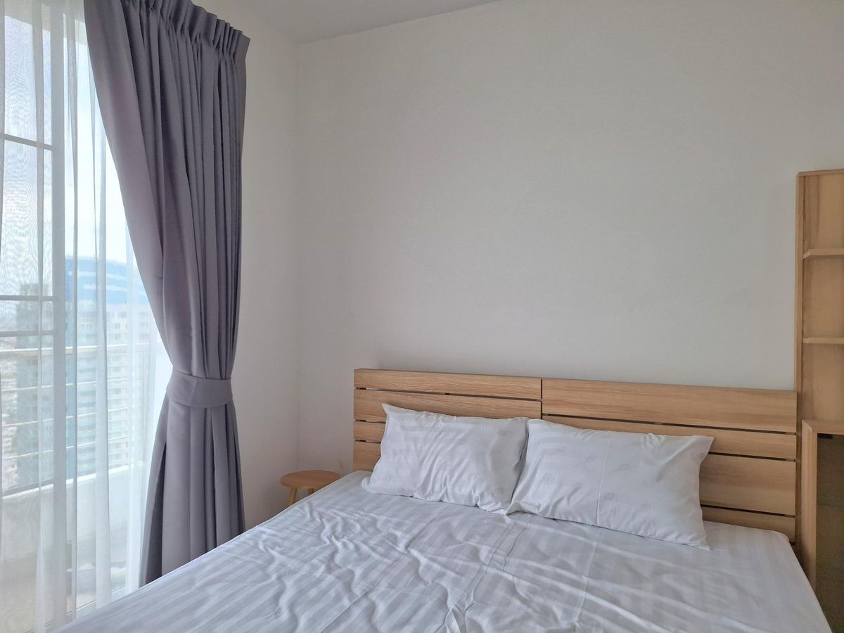 ให้เช่าคอนโดวงเวียนใหญ่ เจริญนคร : ✨FOR RENT✨Supalai River Place Charoen Nakorn>> ห้องไม่มีรอยร้าว จากแผ่นดินไหว ห้องStudio ชั้น 29 ได้วิว เอเชียทีค เพิ่งปูพื้นใหม่ เฟอร์นิเจอร์ใหม่ #LV-MO1618