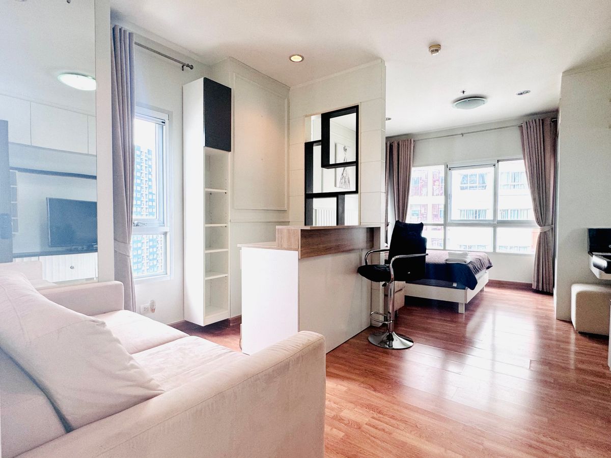 For RentCondoRathburana, Suksawat : Condo along the Chao Phraya River, ready