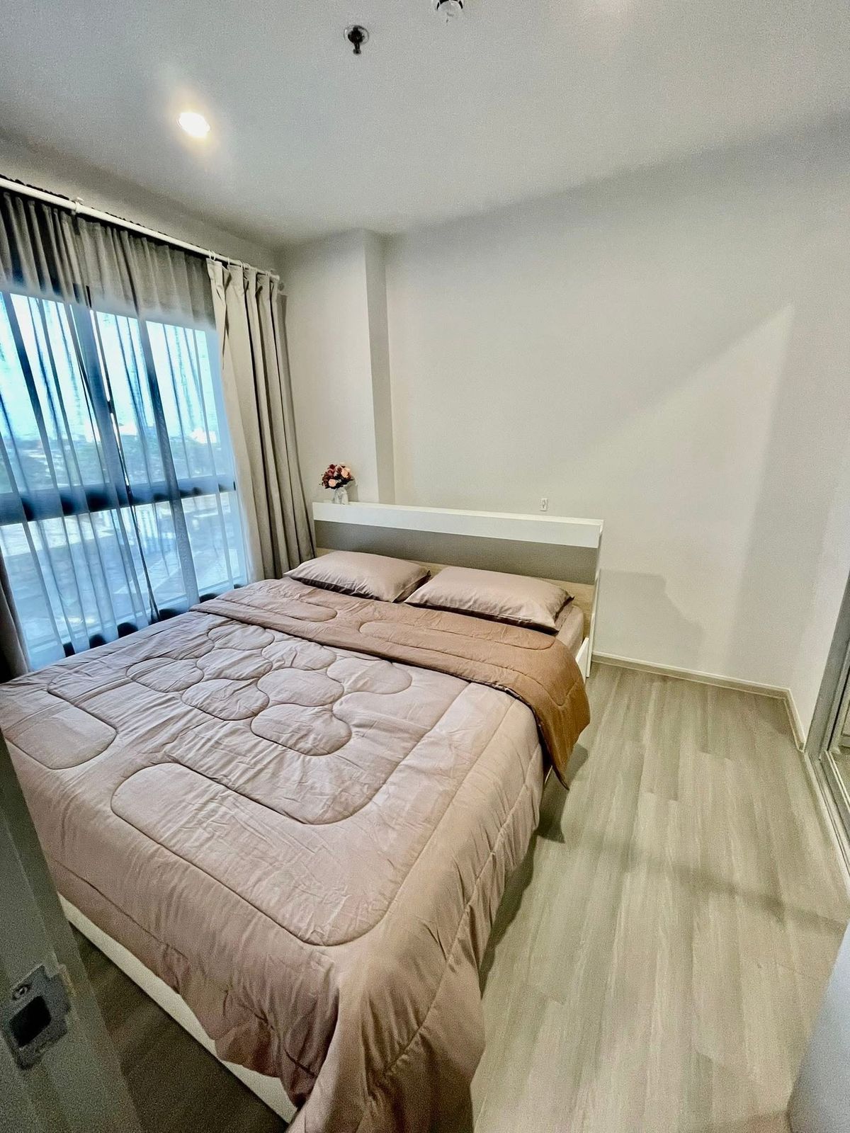 For RentCondoPinklao, Charansanitwong : 🟡 For rent The Parkland Charan-Pinklao, Building A, Floor 7, with a washing machine ready 🟡