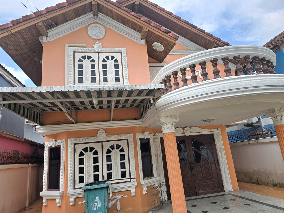 ให้เช่าบ้านพุทธมณฑล ศาลายา : ให้เช่า บ้านเดี่ยว2ชั้น 51ตรว.อยู่ถ.เลียบคลองทวีวัฒนา  ใกล้สนามหลวง2