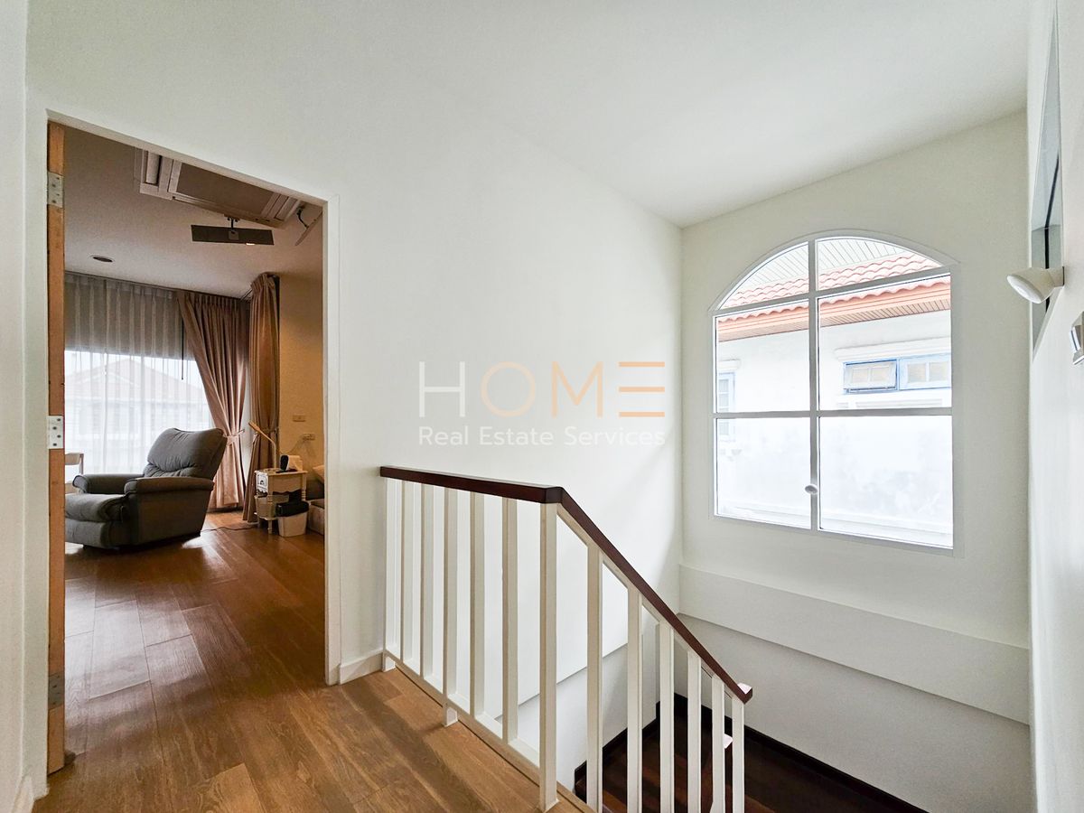 ขายบ้านนวมินทร์ รามอินทรา : บ้านเดี่ยว รามอินทรา - เกษตรนวมินทร์ (รามอินทรา ซ. 8) / 4 ห้องนอน (ขาย), Single house Ramintra - Kaset Nawamin (Ramintra Soi 8) / 4 Bedrooms (FOR SALE) TAN747