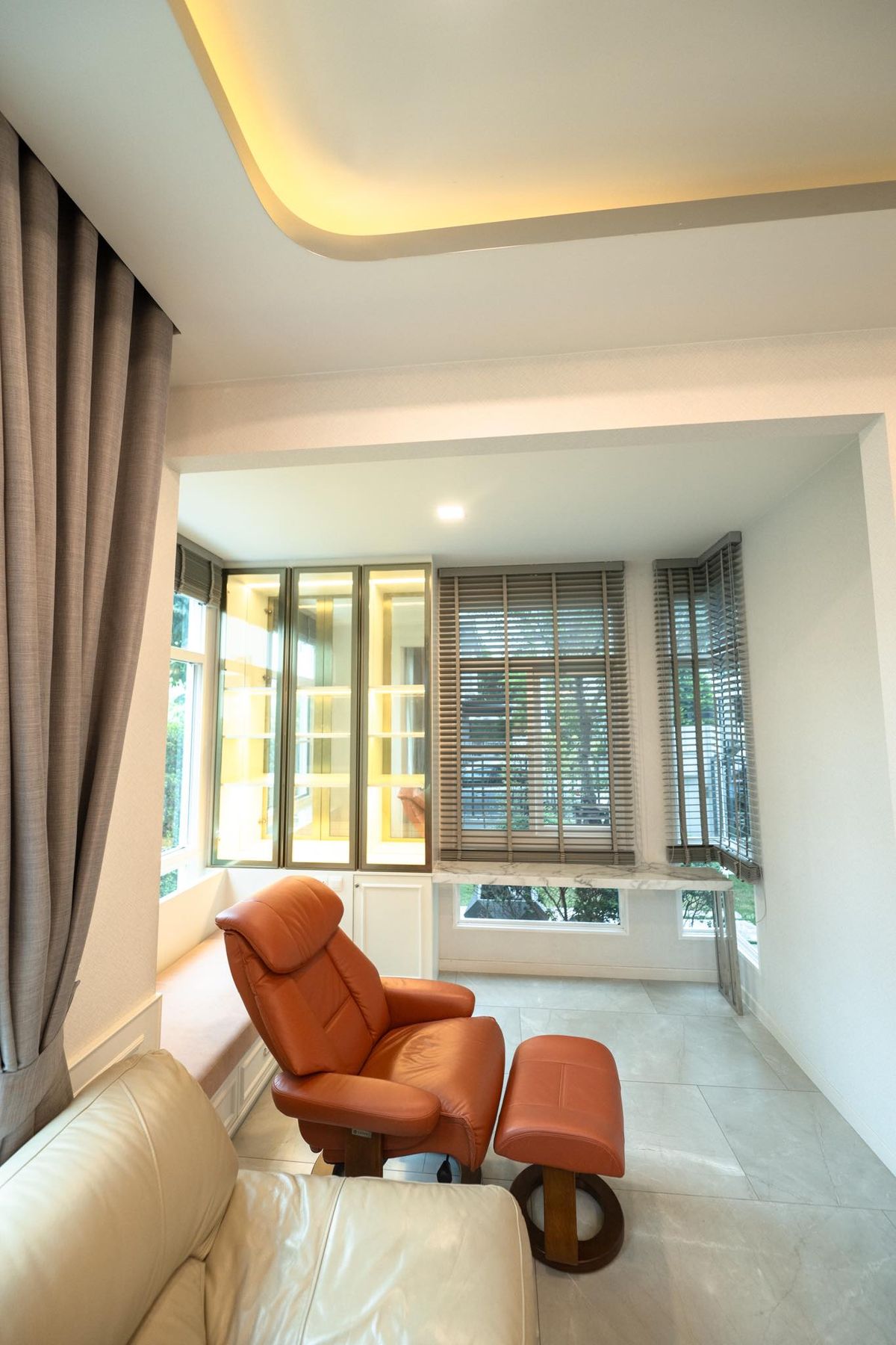 HouseLadkrabang, Suwannaphum Airport : K-6323 Sell! Detached house, Manthana, Bang Na Wong Ring, ready to be near Mega Bangna