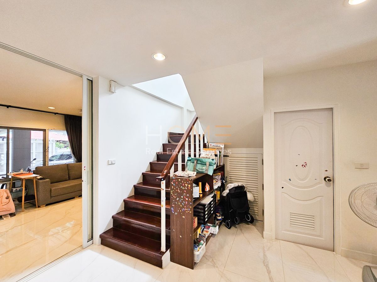 ขายบ้านนวมินทร์ รามอินทรา : บ้านเดี่ยว รามอินทรา - เกษตรนวมินทร์ (รามอินทรา ซ. 8) / 4 ห้องนอน (ขาย), Single house Ramintra - Kaset Nawamin (Ramintra Soi 8) / 4 Bedrooms (FOR SALE) TAN747