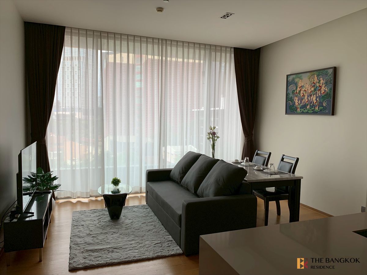For SaleCondoSilom, Saladaeng, Bangrak : Strong structure The best price! Saladaeng One 1 Bedroom 56SQM Price 12.89 MB. Interested. Contact 065-242-6835 Khun Gift.