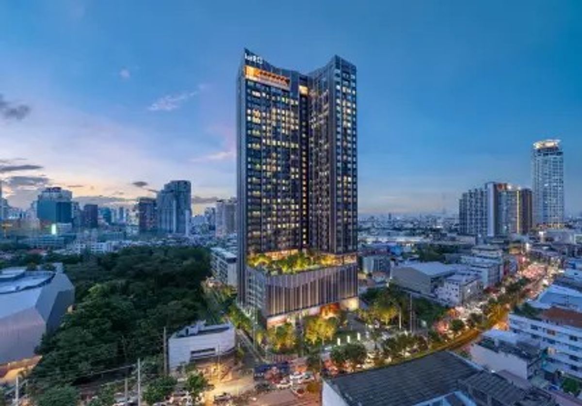 ขายคอนโดอ่อนนุช อุดมสุข : 65 ตร.ม.>11,290,000< IDEO Sukhumvit - Rama 4 > ติดต่อ NC(BC) TEL.0875576479
