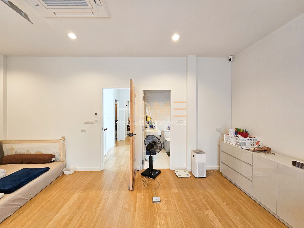 ขายบ้านนวมินทร์ รามอินทรา : บ้านเดี่ยว รามอินทรา - เกษตรนวมินทร์ (รามอินทรา ซ. 8) / 4 ห้องนอน (ขาย), Single house Ramintra - Kaset Nawamin (Ramintra Soi 8) / 4 Bedrooms (FOR SALE) TAN747