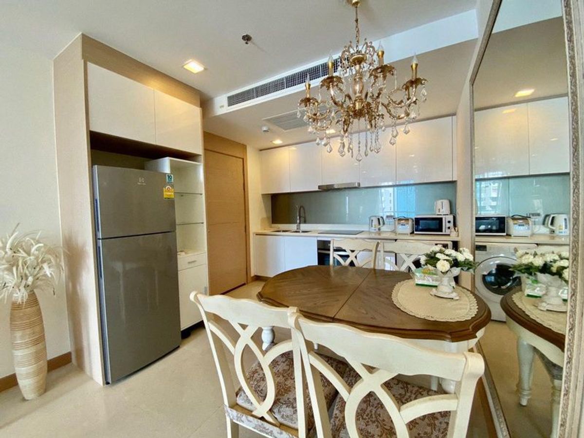 For SaleCondoPattaya, Bangsaen, Chonburi : For sale Condo The Palm Wongamat SUPER HOT SALE 2 bedrooms / 2 bathrooms (S03-2000)