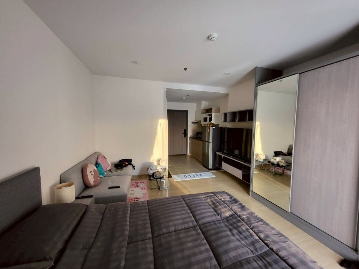 For SaleCondoRamkhamhaeng, Hua Mak : Selling Supalai Vernda Ramkhamhaeng, Hua Mak, Bang Kapi