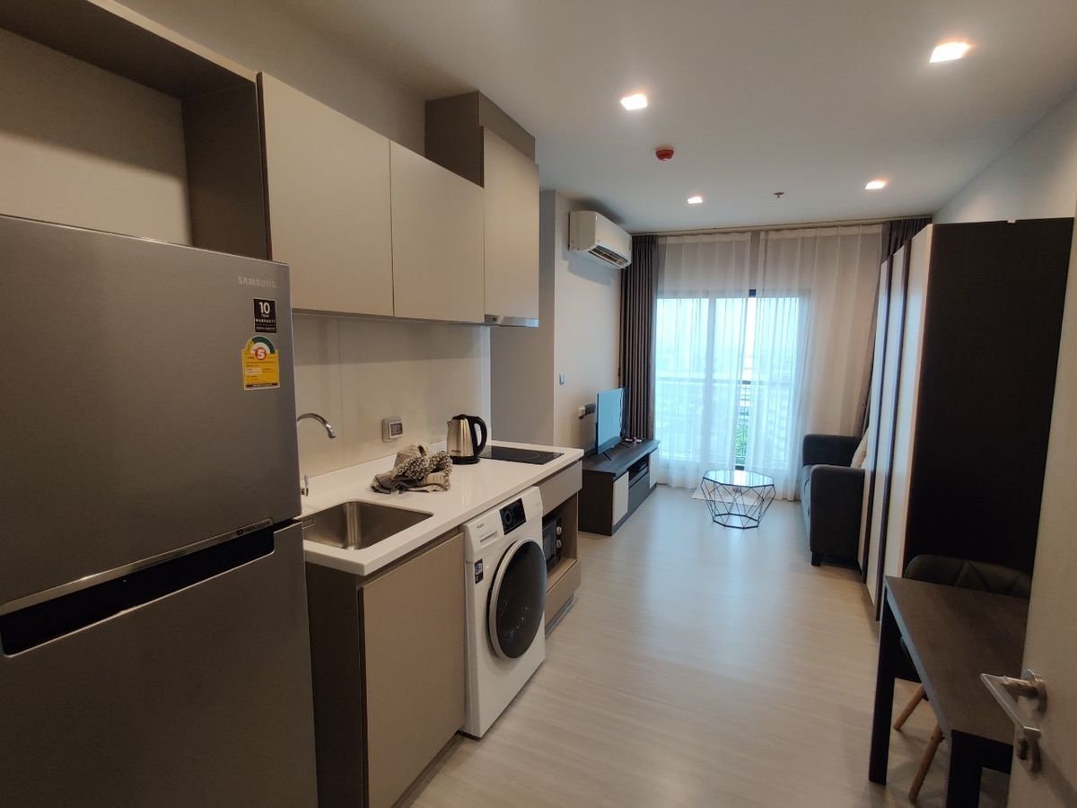 ให้เช่าคอนโดอ่อนนุช อุดมสุข : For rent Life Sukhumvit 62