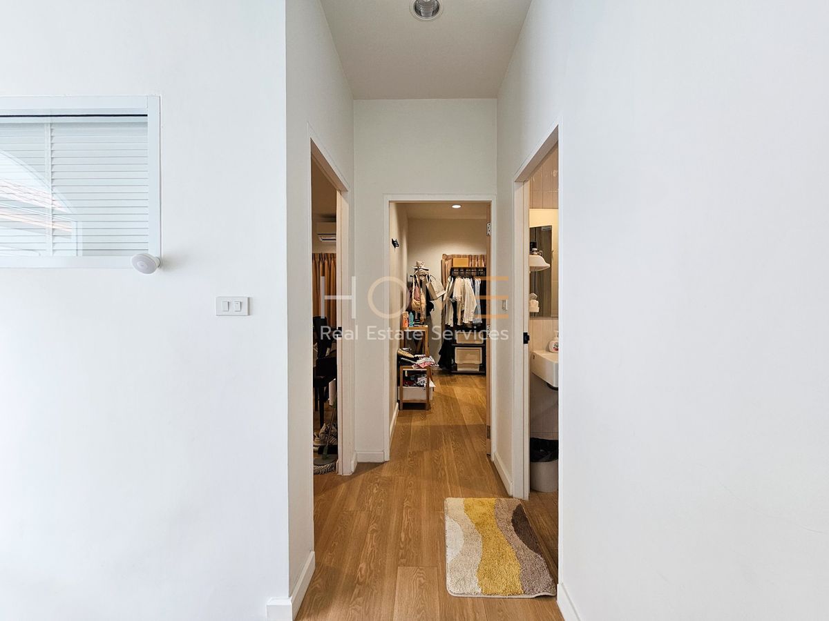 ขายบ้านนวมินทร์ รามอินทรา : บ้านเดี่ยว รามอินทรา - เกษตรนวมินทร์ (รามอินทรา ซ. 8) / 4 ห้องนอน (ขาย), Single house Ramintra - Kaset Nawamin (Ramintra Soi 8) / 4 Bedrooms (FOR SALE) TAN747