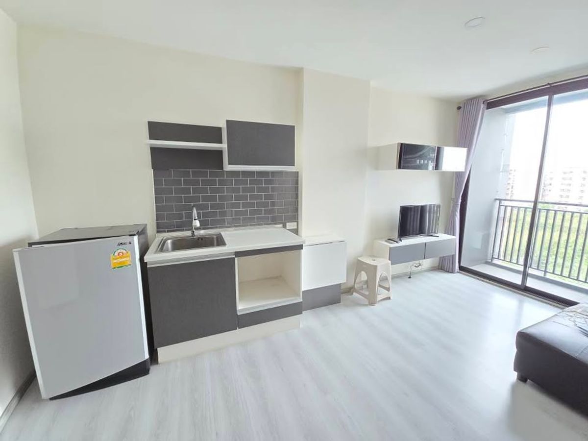ขายคอนโดแจ้งวัฒนะ เมืองทอง : รหัสทรัพย์ N057 ขาย คอนโด zeen condo ห้องสวย ตรงข้ามเดอะมอลล์