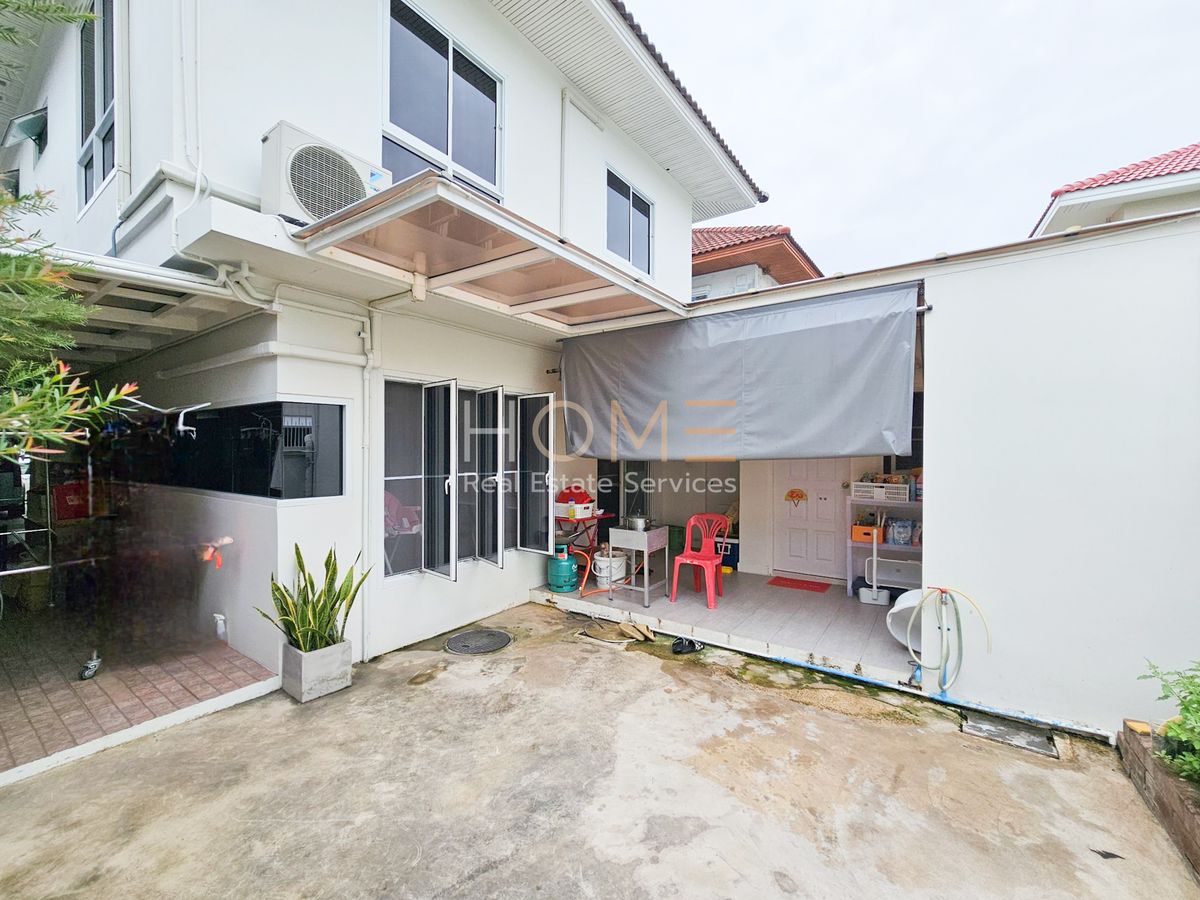 ขายบ้านนวมินทร์ รามอินทรา : บ้านเดี่ยว รามอินทรา - เกษตรนวมินทร์ (รามอินทรา ซ. 8) / 4 ห้องนอน (ขาย), Single house Ramintra - Kaset Nawamin (Ramintra Soi 8) / 4 Bedrooms (FOR SALE) TAN747