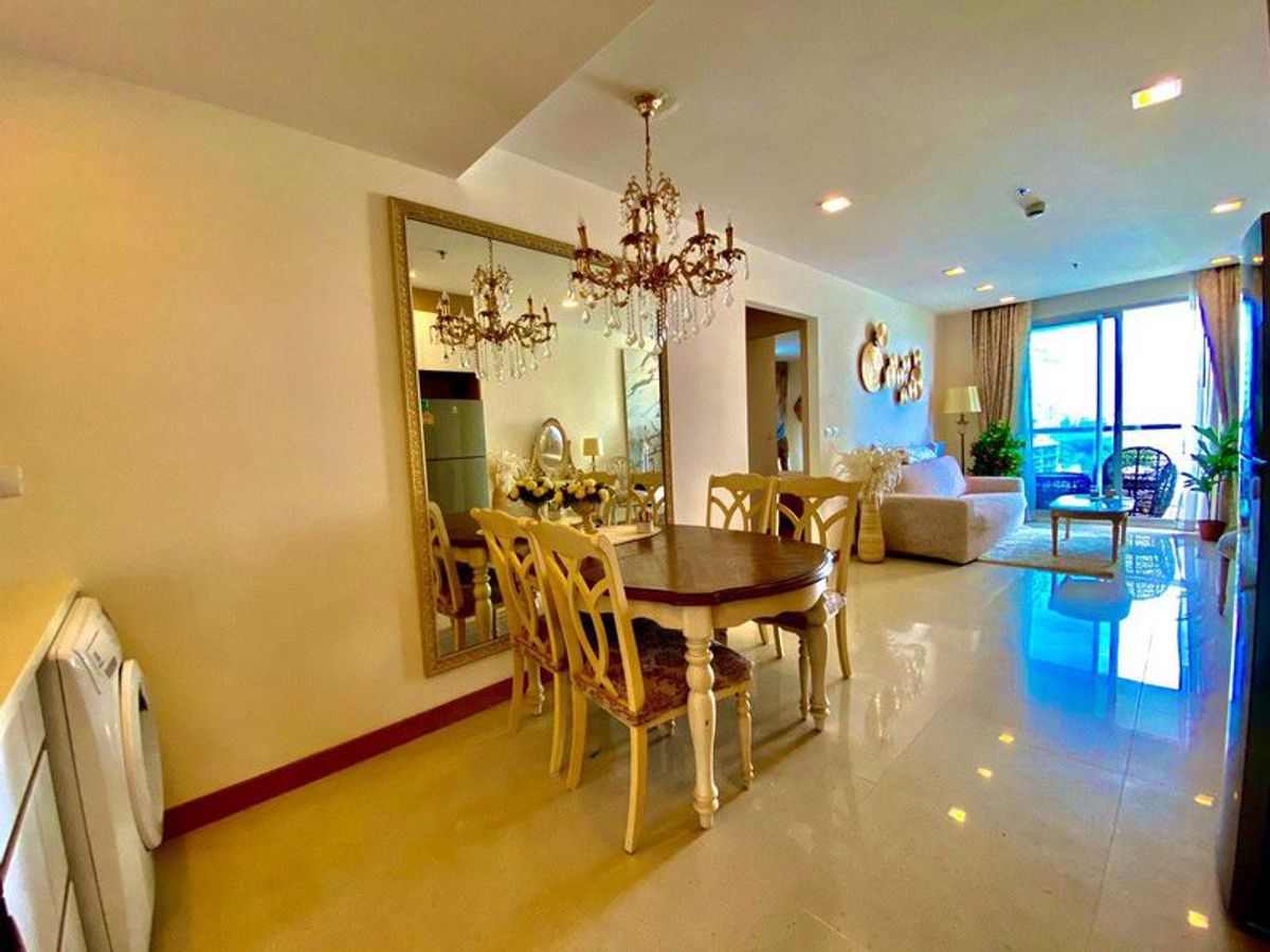 For SaleCondoPattaya, Bangsaen, Chonburi : For sale Condo The Palm Wongamat SUPER HOT SALE 2 bedrooms / 2 bathrooms (S03-2000)