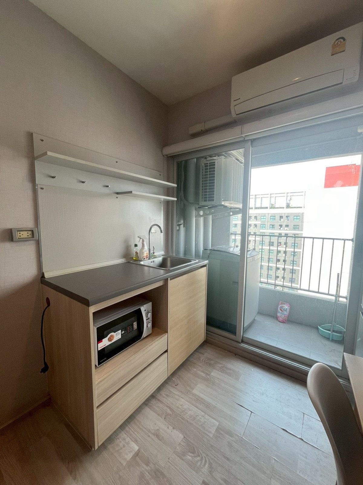 For RentCondoRama9, Petchburi, RCA : ❤️ Rent a beautiful room ❤️