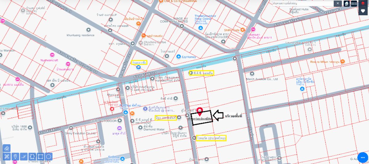 ขายที่ดินโชคชัย4 ลาดพร้าว71 : 📣 ขายที่ดินเปล่า แปลงสวย ทำเลลาดพร้าว – บางกะปิ ใกล้รถไฟฟ้า เพียง 6 ล้านบาท‼️  📍 ที่ดินแปลงสวย ขนาด 1 งาน 5 ตารางวา (105 ตร.ว.)