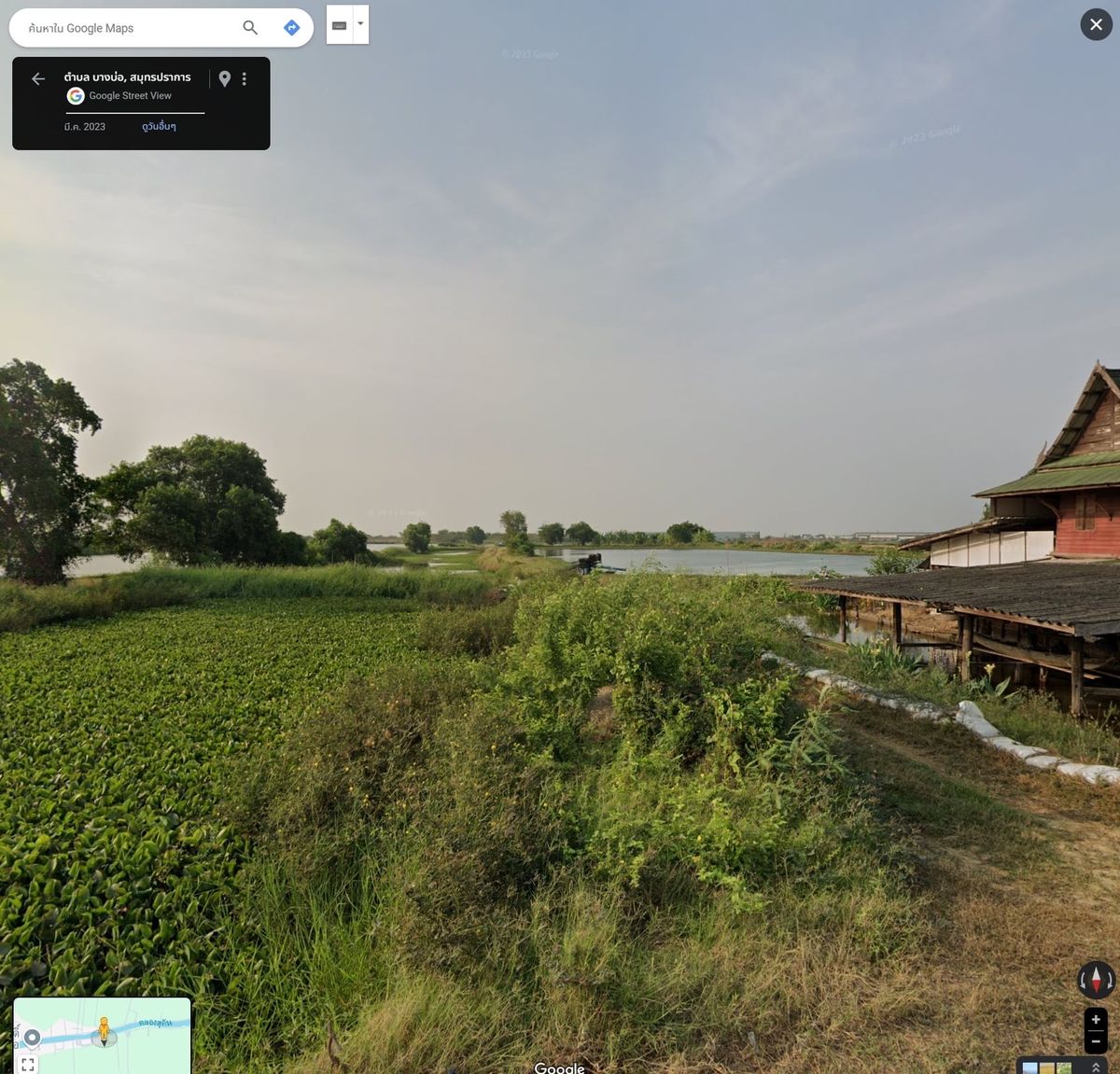 For SaleLandSamut Prakan,Samrong : Bang Bo 16 Rai Land, Soi 200, Rattanakosin, near Bangnarat Road, 5 kilograms