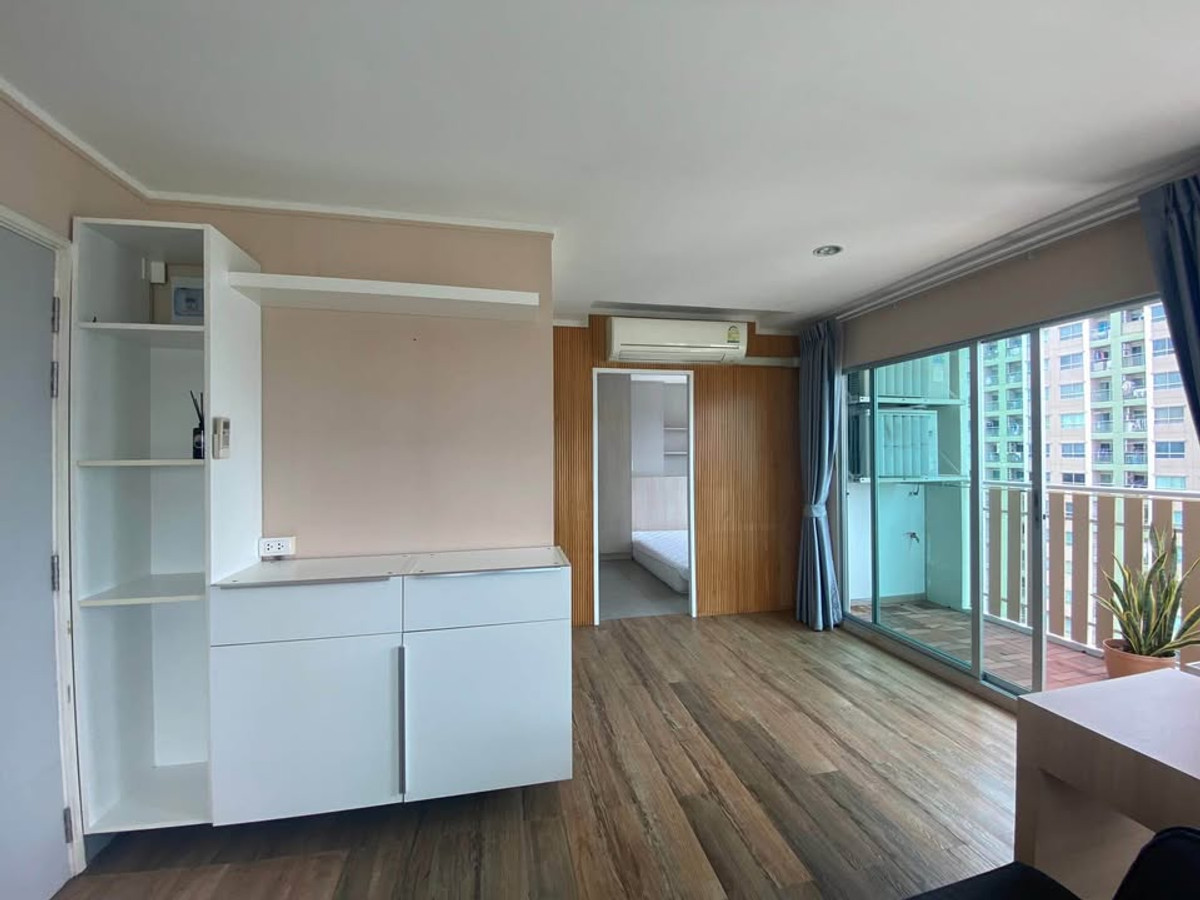 ขายคอนโดพระราม 9 เพชรบุรีตัดใหม่ RCA : 🍭 คอนโด Lumpini Park Rama 9 - Ratchada  ติด RCA  