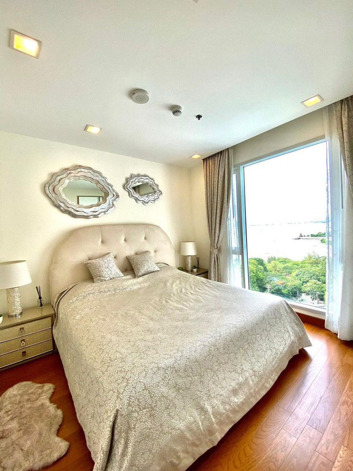 For SaleCondoPattaya, Bangsaen, Chonburi : For sale Condo The Palm Wongamat SUPER HOT SALE 2 bedrooms / 2 bathrooms (S03-2000)