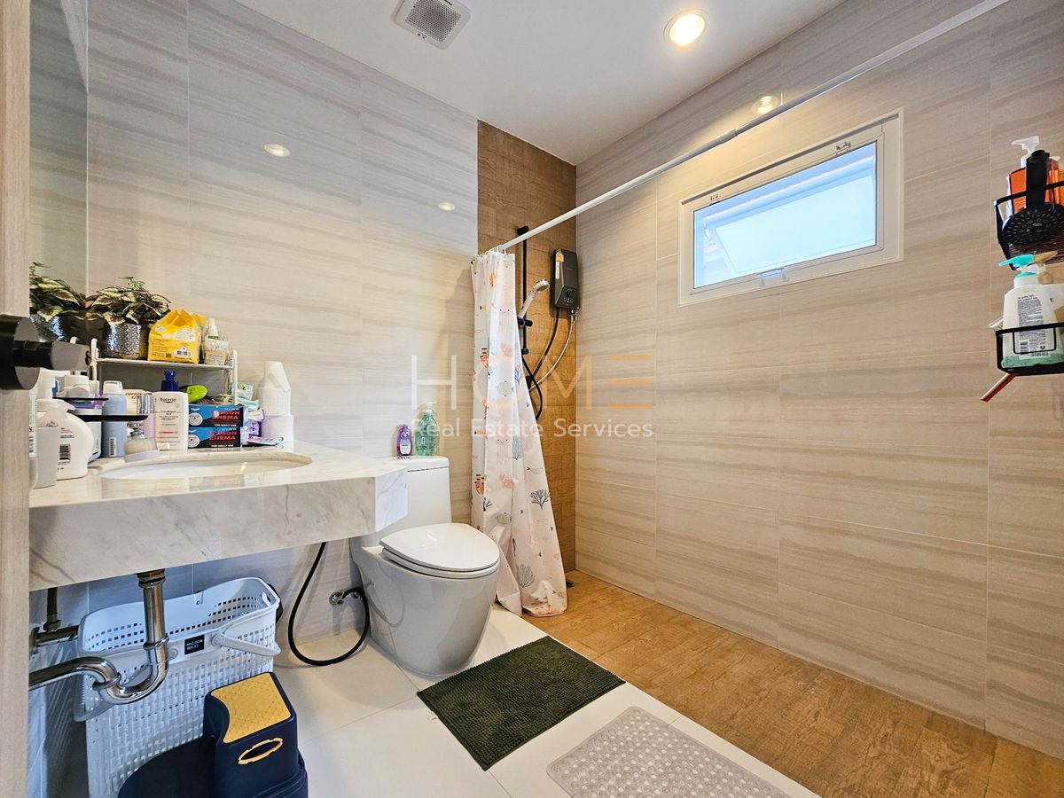 ขายบ้านนวมินทร์ รามอินทรา : บ้านเดี่ยว รามอินทรา - เกษตรนวมินทร์ (รามอินทรา ซ. 8) / 4 ห้องนอน (ขาย), Single house Ramintra - Kaset Nawamin (Ramintra Soi 8) / 4 Bedrooms (FOR SALE) TAN747