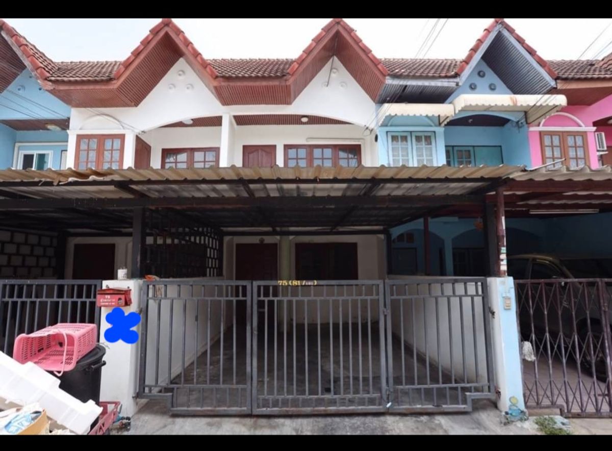 ให้เช่าทาวน์โฮมอ่อนนุช อุดมสุข : ให้เช่าทาวน์เฮ้าส์  ปากซอยอ่อนนุช44