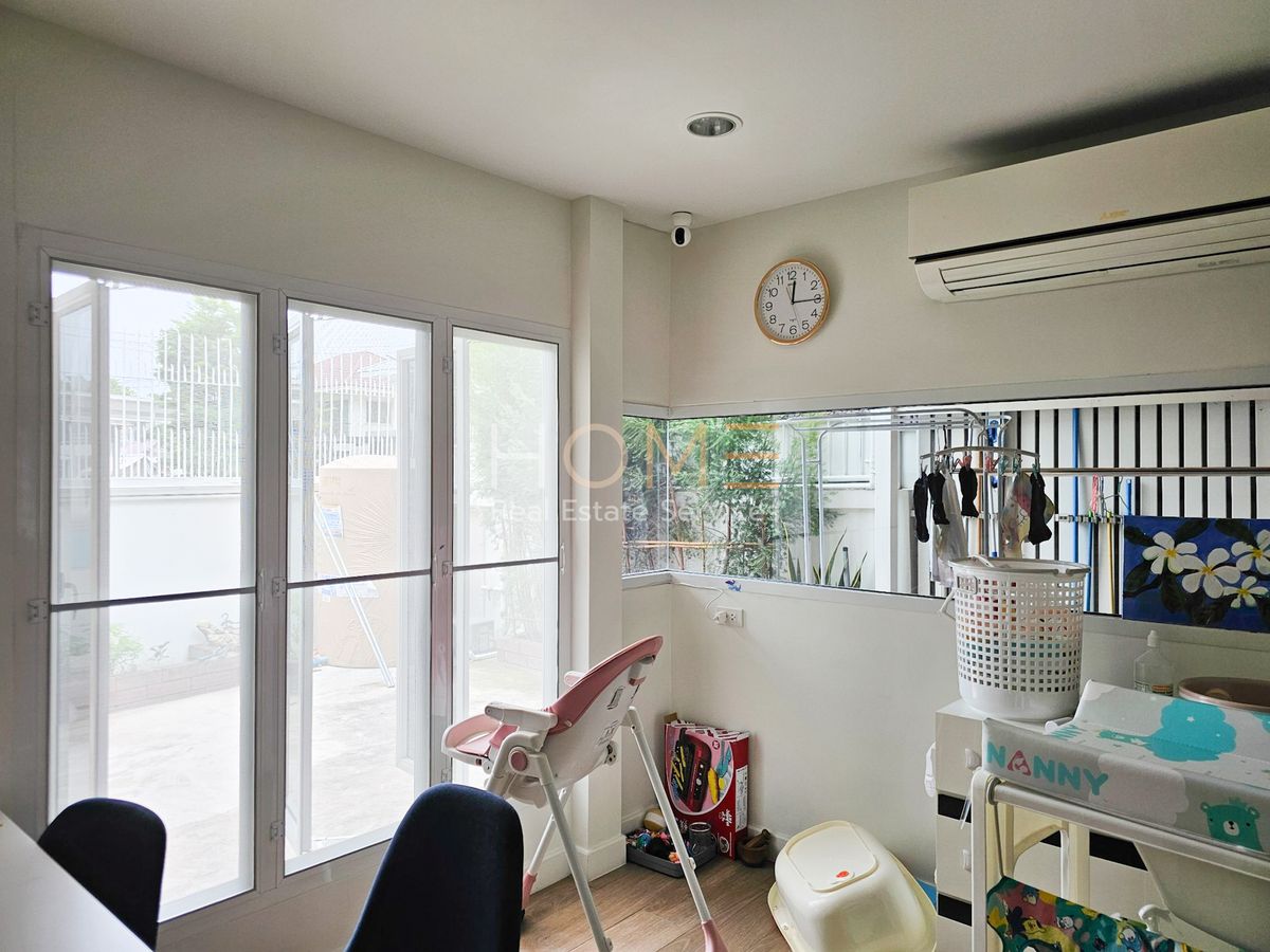 ขายบ้านนวมินทร์ รามอินทรา : บ้านเดี่ยว รามอินทรา - เกษตรนวมินทร์ (รามอินทรา ซ. 8) / 4 ห้องนอน (ขาย), Single house Ramintra - Kaset Nawamin (Ramintra Soi 8) / 4 Bedrooms (FOR SALE) TAN747