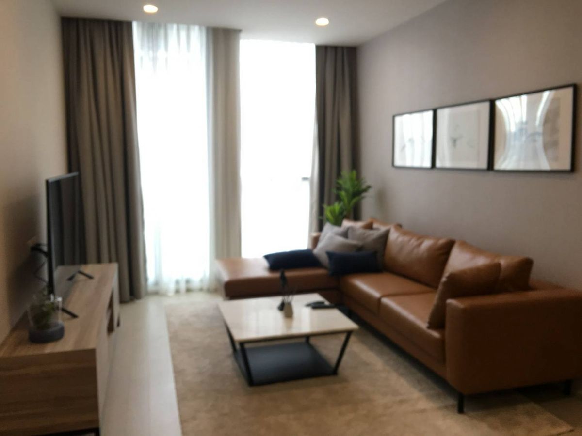 For RentCondoWitthayu, Chidlom, Langsuan, Ploenchit : Noble Ploenchit Condominium Luxury Room for Rent