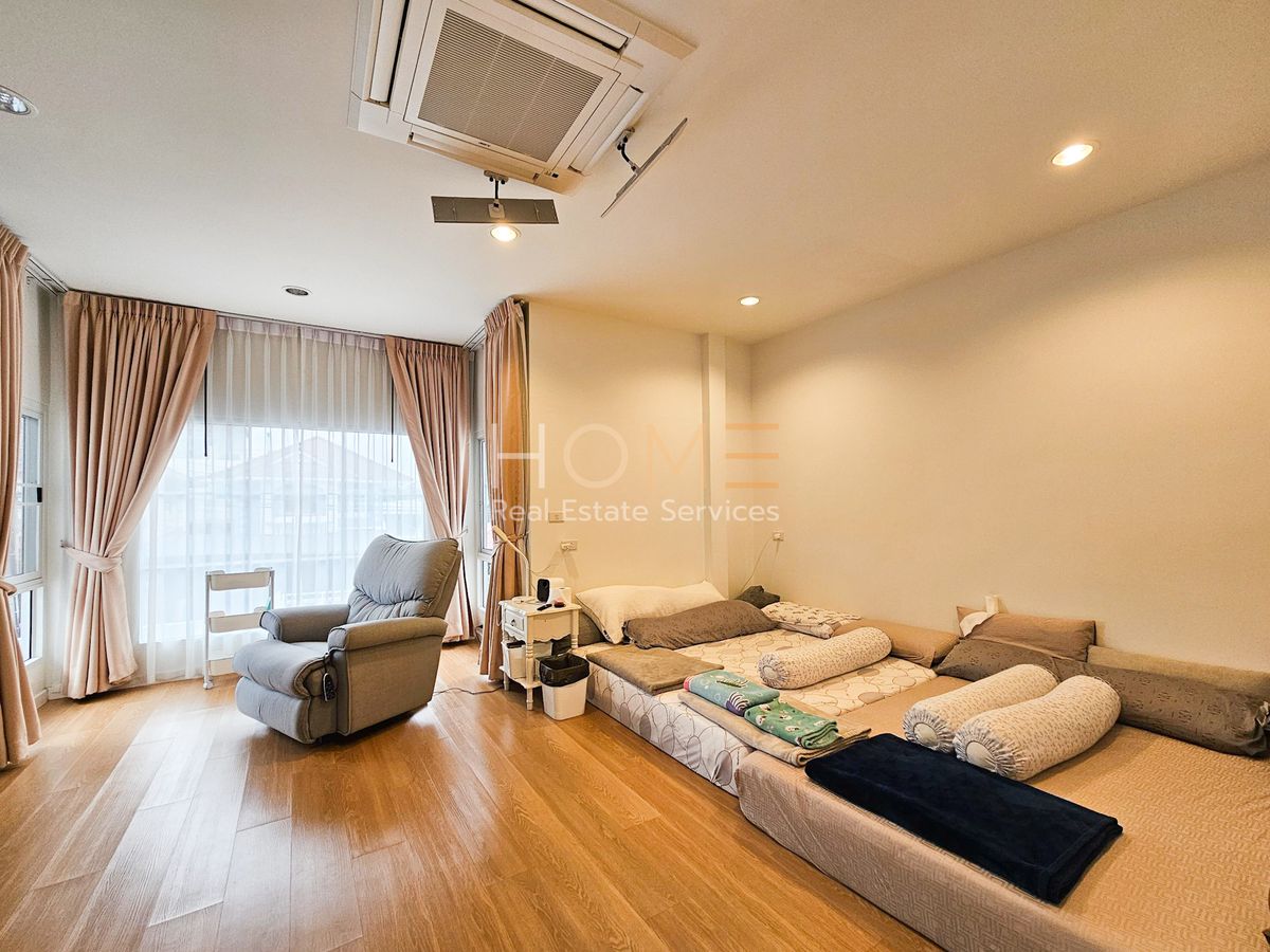 ขายบ้านนวมินทร์ รามอินทรา : บ้านเดี่ยว รามอินทรา - เกษตรนวมินทร์ (รามอินทรา ซ. 8) / 4 ห้องนอน (ขาย), Single house Ramintra - Kaset Nawamin (Ramintra Soi 8) / 4 Bedrooms (FOR SALE) TAN747