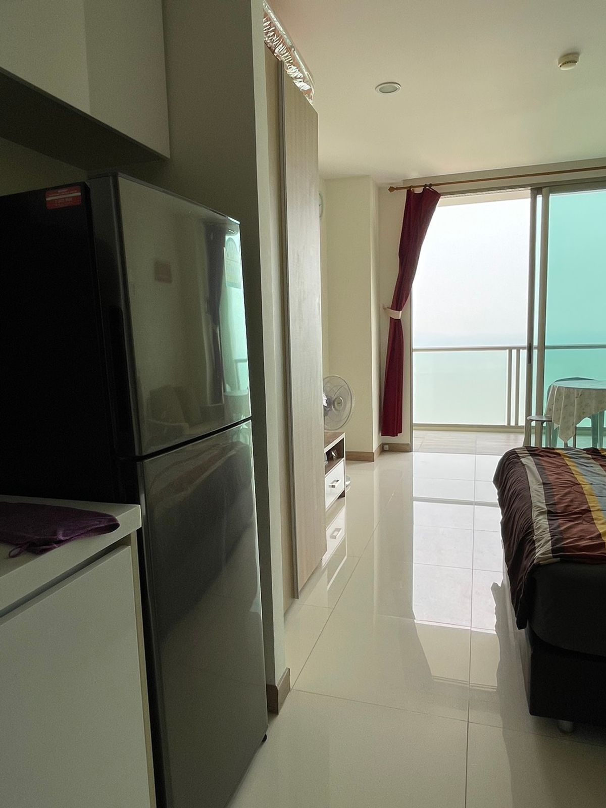 ขายคอนโดแจ้งวัฒนะ เมืองทอง : For sale Condo Riviera Wongamat Foreign quota (S03-2001) 