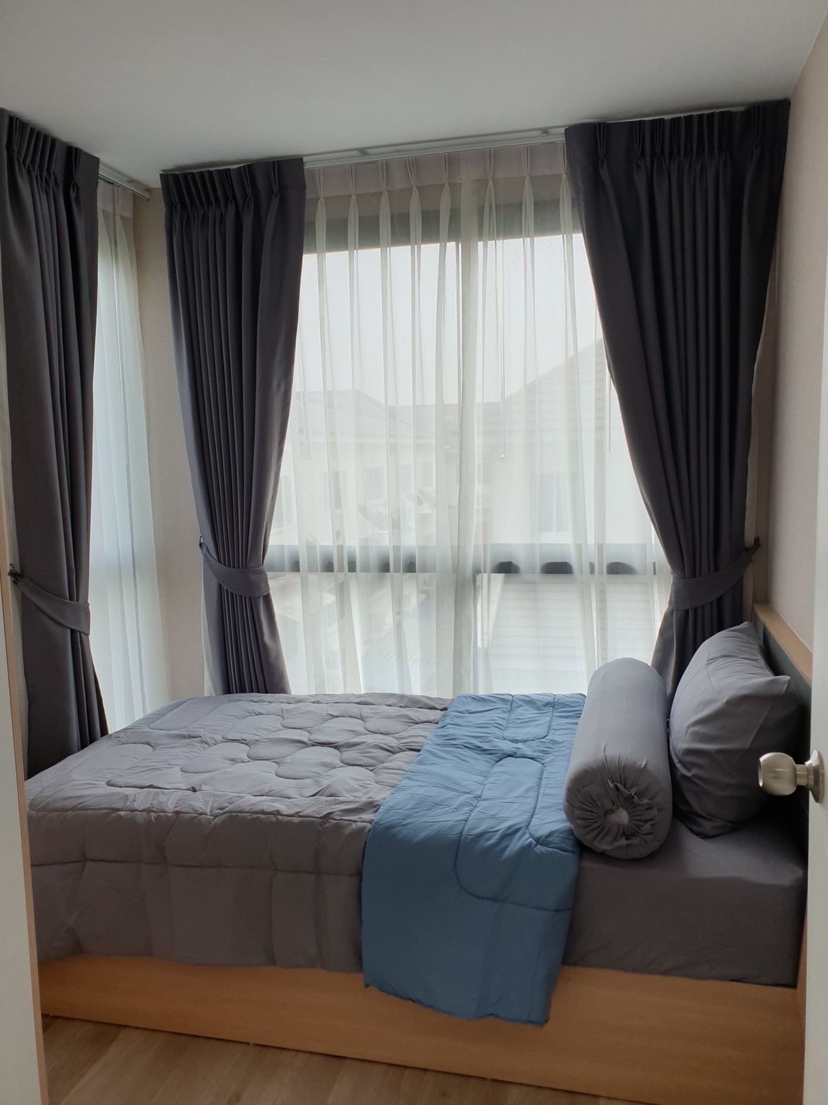 For SaleCondoKasetsart, Ratchayothin : (Code AM1501) Condo Maxxi Rachayothin - PHAHOLOTHIN 34 Maxi Ratchayothin - Phahonyothin 34 near BTS Kasetsart University
