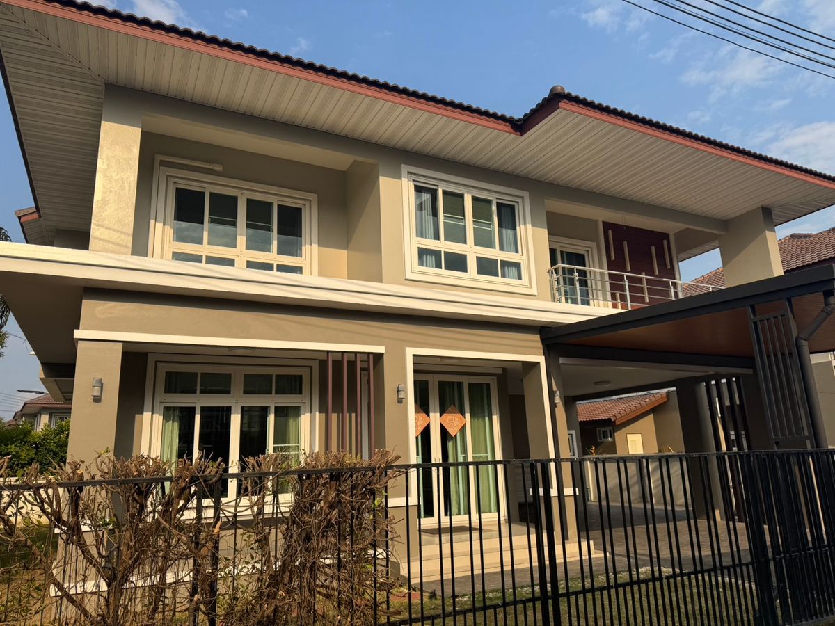 For RentHouseChiang Mai : 出租房屋 - PREGO TON PAO 🏡 House for RENT - PREGO TON PAO 🏡 House for rent - PREGO TON PAO