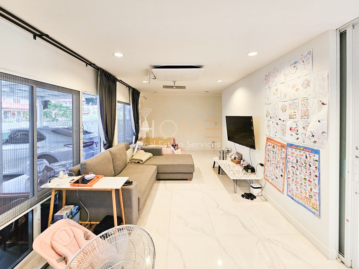 ขายบ้านนวมินทร์ รามอินทรา : บ้านเดี่ยว รามอินทรา - เกษตรนวมินทร์ (รามอินทรา ซ. 8) / 4 ห้องนอน (ขาย), Single house Ramintra - Kaset Nawamin (Ramintra Soi 8) / 4 Bedrooms (FOR SALE) TAN747