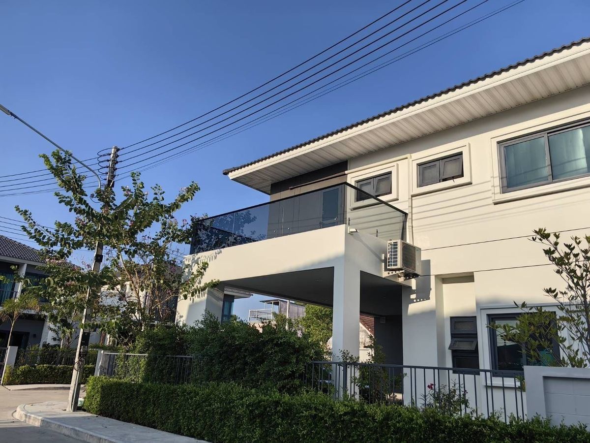 For SaleHousePhuket : Large single house for sale Beautiful dress