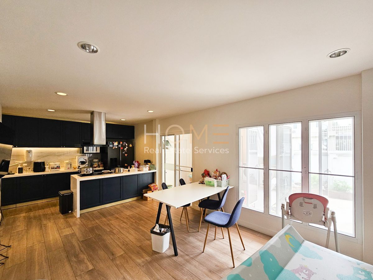 ขายบ้านนวมินทร์ รามอินทรา : บ้านเดี่ยว รามอินทรา - เกษตรนวมินทร์ (รามอินทรา ซ. 8) / 4 ห้องนอน (ขาย), Single house Ramintra - Kaset Nawamin (Ramintra Soi 8) / 4 Bedrooms (FOR SALE) TAN747