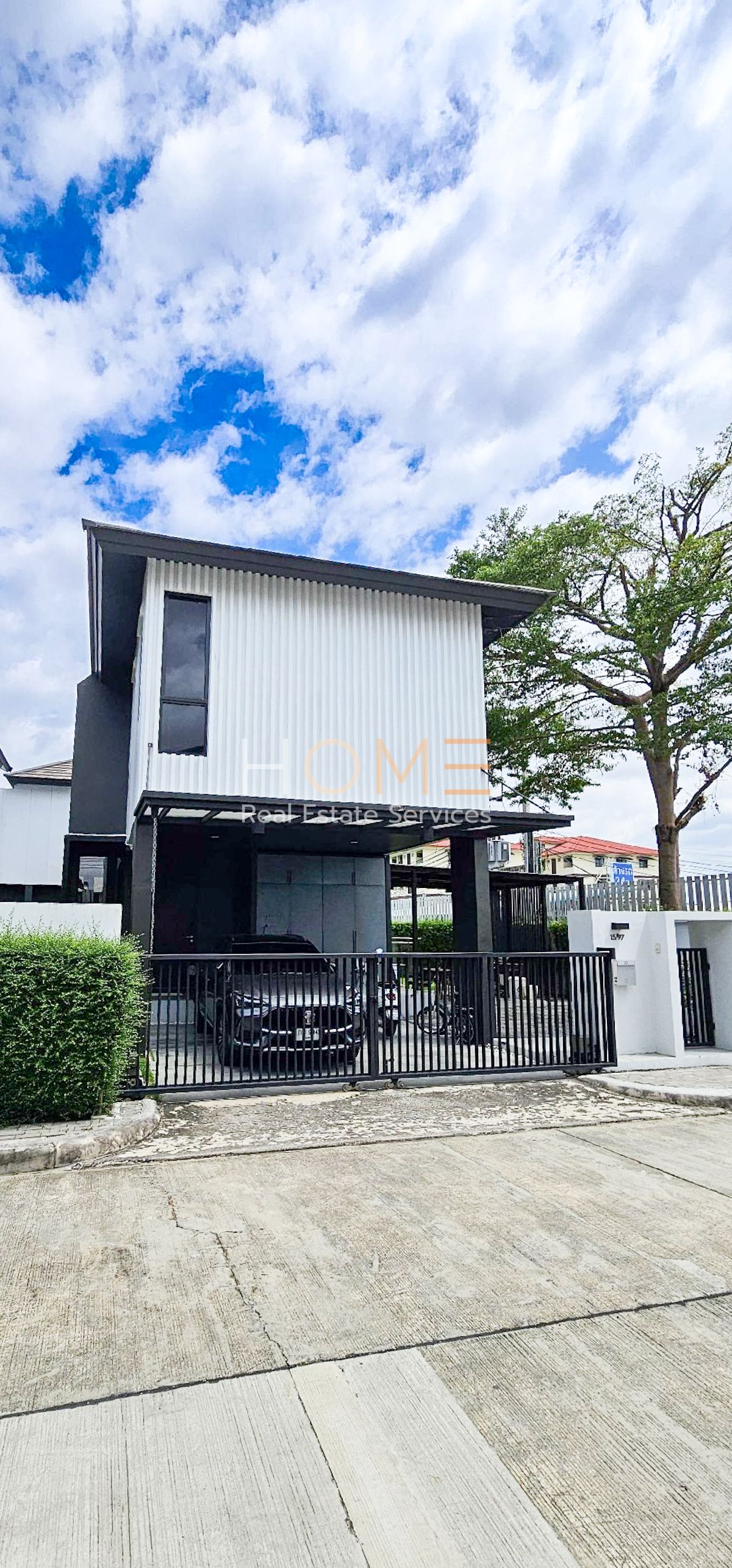 ขายบ้านนวมินทร์ รามอินทรา : โนเบิล เกเบิล วัชรพล / 3 ห้องนอน (ขาย),  Noble Gable Watcharapol  / 3 Bedrooms (FOR SALE) FEW218