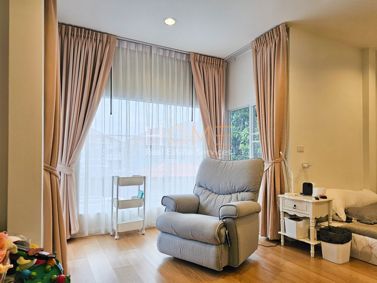 ขายบ้านนวมินทร์ รามอินทรา : บ้านเดี่ยว รามอินทรา - เกษตรนวมินทร์ (รามอินทรา ซ. 8) / 4 ห้องนอน (ขาย), Single house Ramintra - Kaset Nawamin (Ramintra Soi 8) / 4 Bedrooms (FOR SALE) TAN747