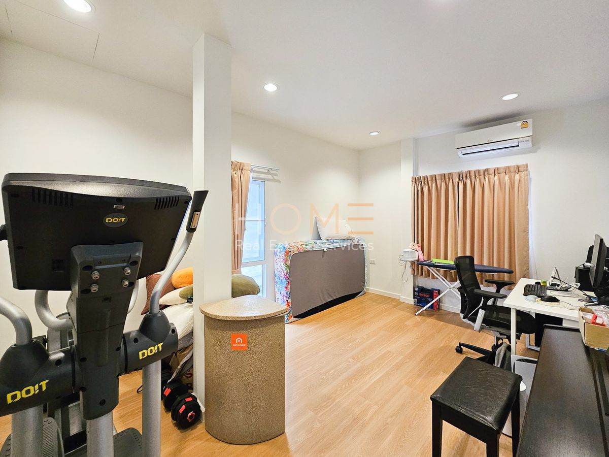 ขายบ้านนวมินทร์ รามอินทรา : บ้านเดี่ยว รามอินทรา - เกษตรนวมินทร์ (รามอินทรา ซ. 8) / 4 ห้องนอน (ขาย), Single house Ramintra - Kaset Nawamin (Ramintra Soi 8) / 4 Bedrooms (FOR SALE) TAN747