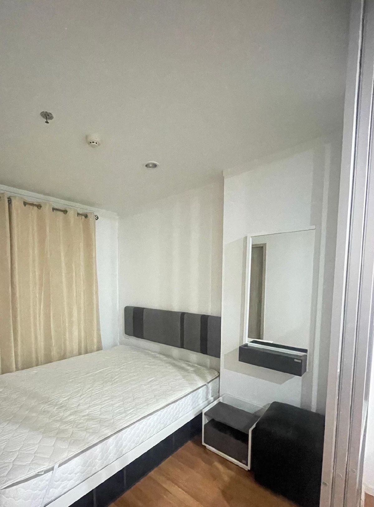 For RentCondoPinklao, Charansanitwong : Rent - No Earthquake impact. 🌳 Rental of Lumpini Place Borommaratchachonnani -Pinklao View Floor, Floor 11, Size 28 sq.m., price 8,000 baht  