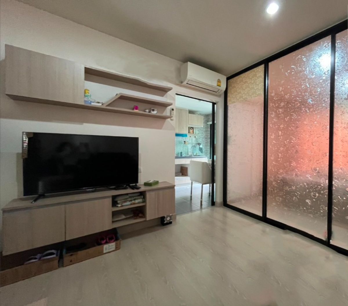 For SaleCondoOnnut, Udomsuk : The room has never been rented. The best price ⭐The Niche Mono Sukhumvit 50 (The Nish Mono Sukhumvit 50)