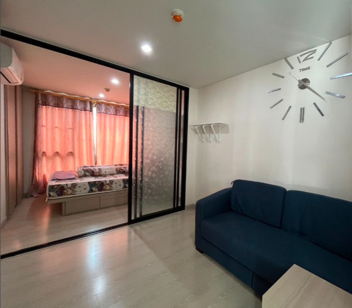 For SaleCondoOnnut, Udomsuk : The room has never been rented. The best price ⭐The Niche Mono Sukhumvit 50 (The Nish Mono Sukhumvit 50)