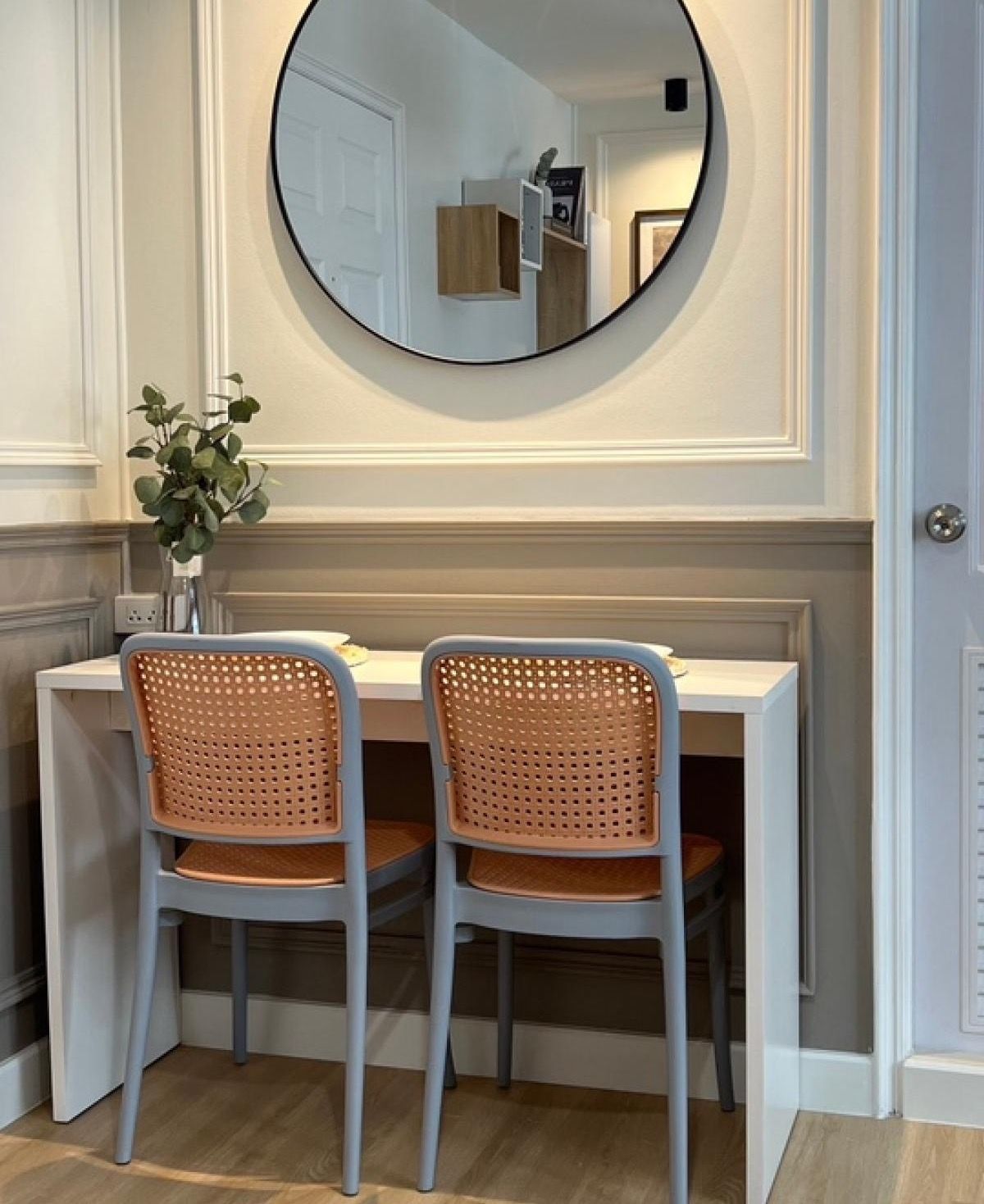 For SaleCondoOnnut, Udomsuk : Urgent sale 🔥 Lumpini Center Sukhumvit 77 🔥 Fully furnished and equipped with electrical appliances, near BTS