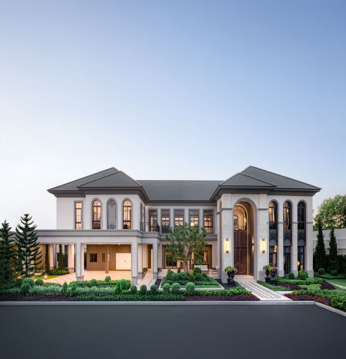 ขายบ้านพัฒนาการ ศรีนครินทร์ : ขาย! บ้านเดี่ยว เดอะ พาลาซโซ่ กรุงเทพกรีฑา The Palazzo Krungthep Kreetha 💎✨ราคาและโปรโมชั่นดีที่สุด โครงการใกล้ Little Walk กรุงเทพกรีฑา ราคาพิเศษต่อรองได้เริ่ม 75-120 ล้านบาท* ติดต่อสอบถามเพิ่มเติม 080-426-4246