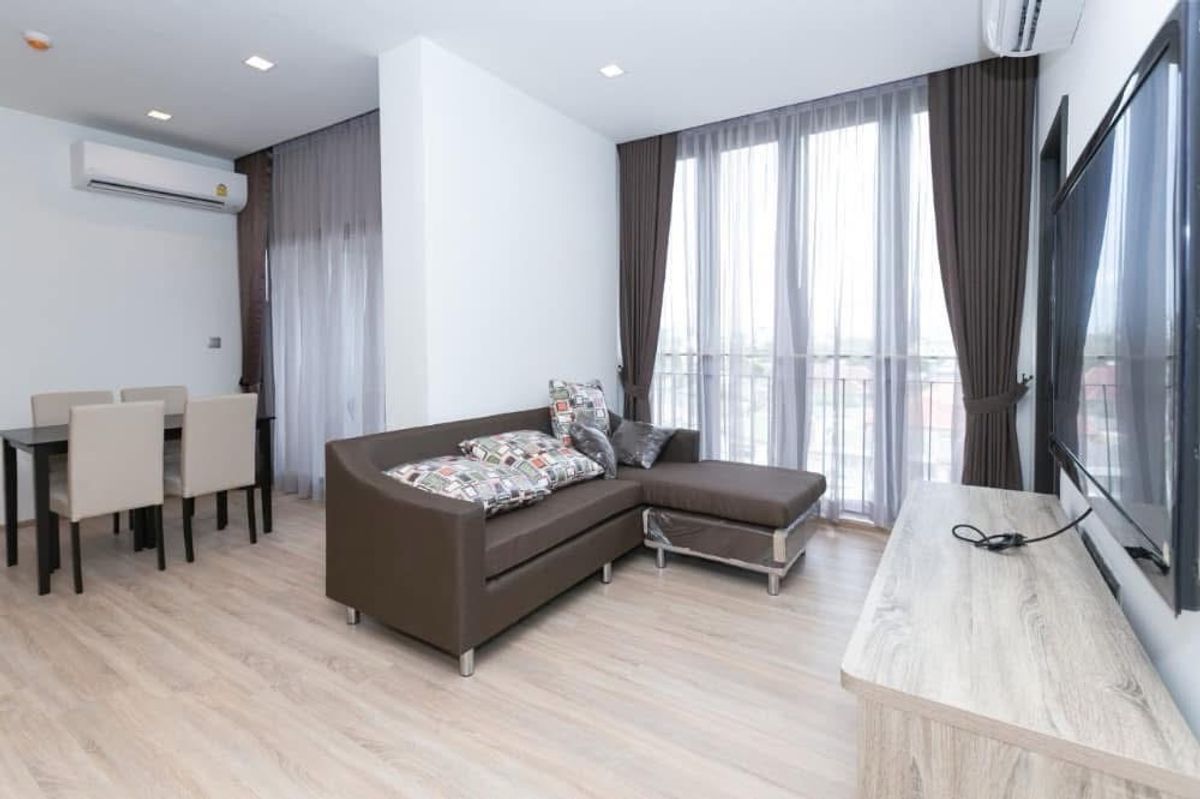ให้เช่าคอนโดอ่อนนุช อุดมสุข : BRAND NEW LOW RISE - ONNUT STATION - KAWA HAUS , 2BED2BATH 67 SQM
