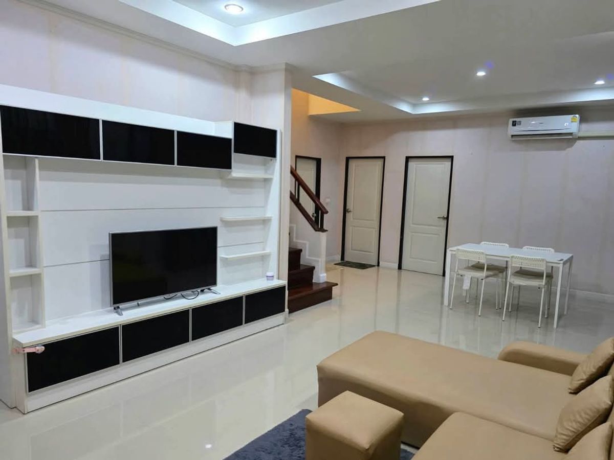 ให้เช่าบ้านบางแค เพชรเกษม : ให้เช่า บ้านเดี่ยวหมู่บ้านศุภาลัย เพชรเกษม 69