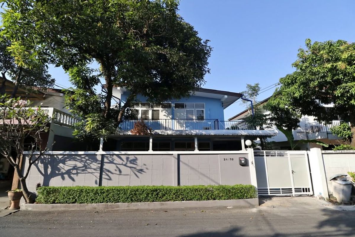 For RentHouseNawamin, Ramindra : House for rent, Nawamin Soi 129 (just 250 meters into the alley).