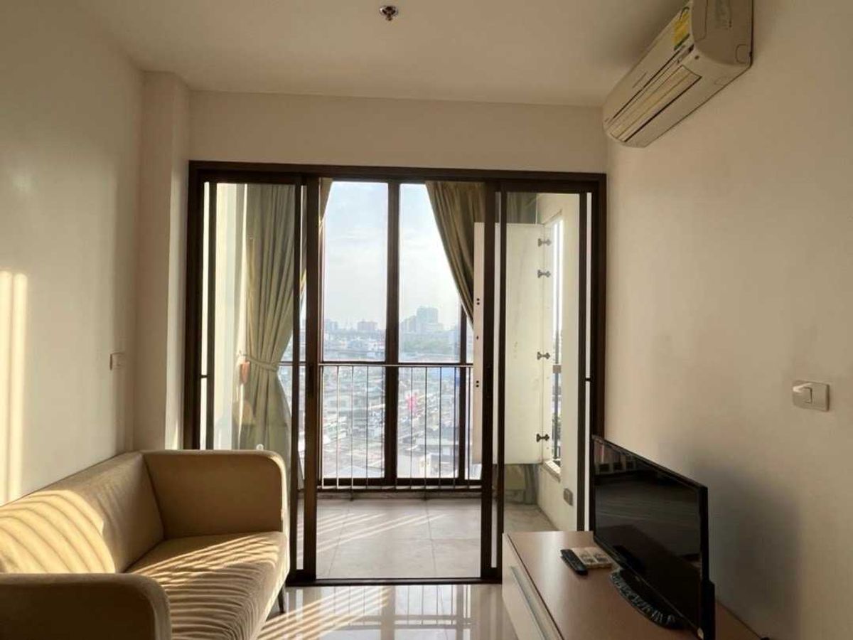 For SaleCondoOnnut, Udomsuk : Condo for sale, IDO Mix Sukhumvit 103 30.33 sq.m., near BTS Udomsuk