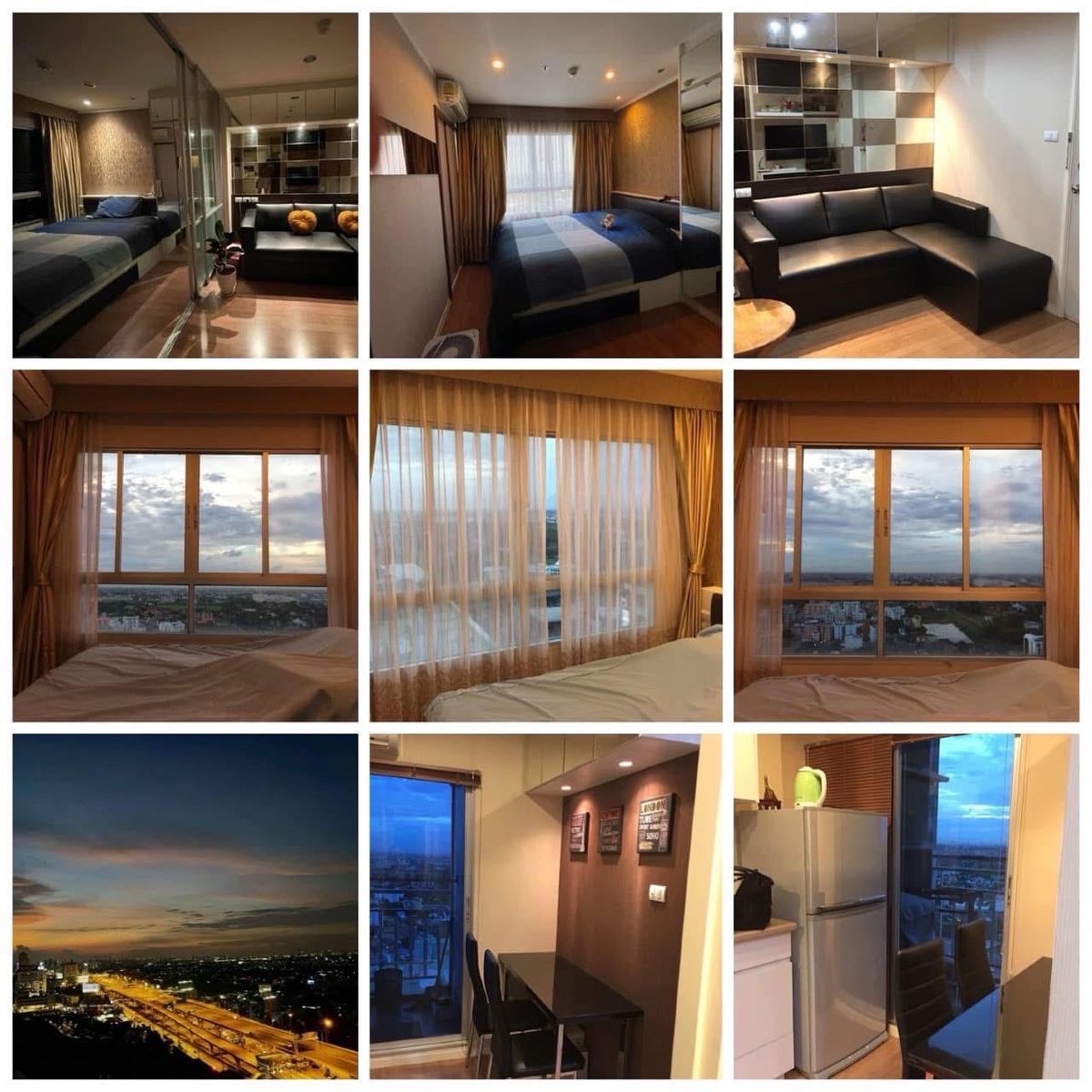 For RentCondoBangna, Bearing, Lasalle : Lumphini Mega Condo for Rental, Mega City, Bang Na Floor/Building: 26 Building: Room size: 26 sq.m. Price: 7,500 baht. Nearby places: mega bangna   (There is no effect from the earthquake) 