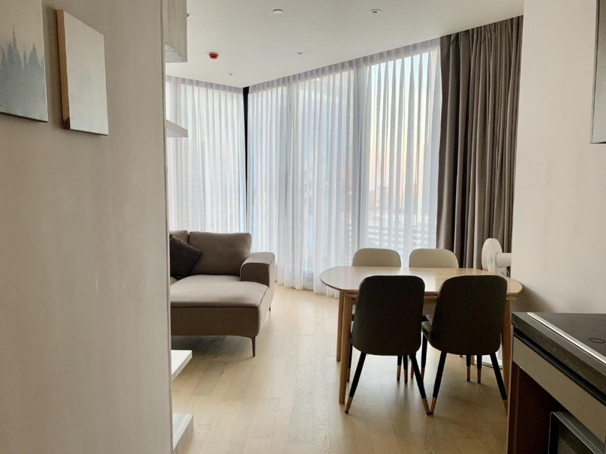ให้เช่าคอนโดพระราม 9 เพชรบุรีตัดใหม่ RCA : ✅ให้เช่า condo Ashton Asoke-Rama9📍พื้นที่ 68.50 ตร.ม. ชั้น21-50     2 ห้องนอน  2 ห้องน้ำ *พร้อมเข้าอยู่*✅ราคา 62,000 บาท/เดือน 🔔รีบจองเลย
