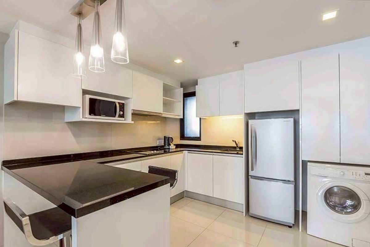 ให้เช่าคอนโดสุขุมวิท อโศก ทองหล่อ : ✨ให้เช่า คอนโด 1ห้องนอน ครัวเปิด ห้องน้ำแยกโซน ห้องจัดแต่งพร้อมเข้าอยู่ ทำเลดีเดินทางสดวก ใกล้ BTSอโศก