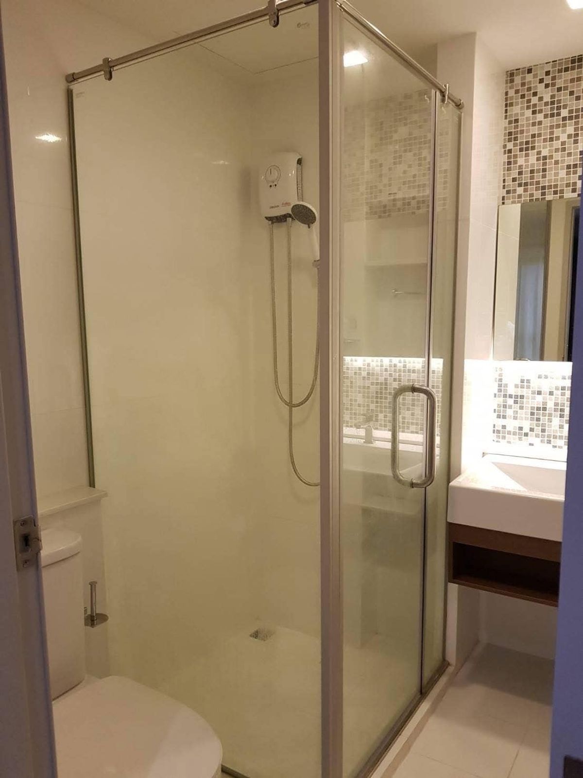 For SaleCondoBangna, Bearing, Lasalle : Urgent sale ✨ Aspen Lasalle ✨ Fully furnished and equipped with electrical appliances, near the MRT Yellow Line